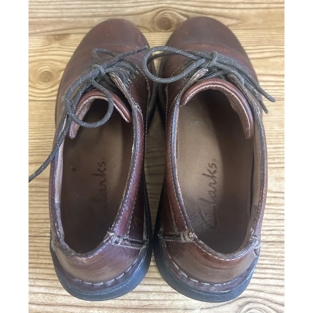Clarks elevate your